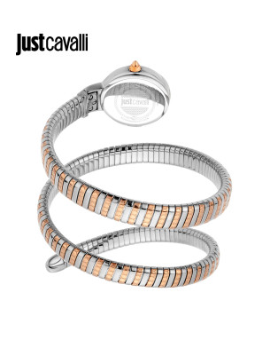 Just Cavalli Snake Ladies Watch